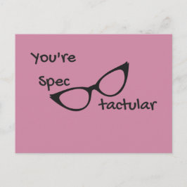 Du är ett spektakulärt vykort