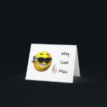 DU ÄR ETT "TEENAGER" 13:e BIRTHDAY HUMOR-KORT Kort<br><div class="desc">TACK SÅ MYCKET FÖR ATT STOPPA MED 1 AV MIN 8 LAGRING I DAG! DET HÄR KORTET ÄR BRA OCH SÄKERT ATT LÄGGA EN LITEN PÅ SIN ANSIKTE. ÄNDRA ÅLDERN OCH VÄLDIGT INSIDA OCH UT I SEKUNDER OM DU VILL!</div>