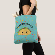 Du är Fantastaco Cute Kawaii Taco