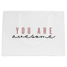 Du är Fantastisk Gift Bag