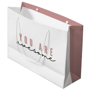 Du är Fantastisk Gift Bag