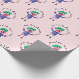 Du är Fantastisk Presentpapper