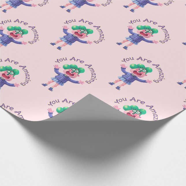 Du är Fantastisk Presentpapper (Hörn)