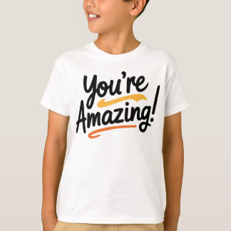Du är Fantastisk! T Shirt