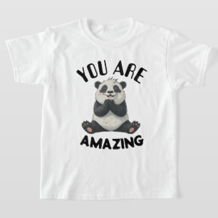 DU ÄR FANTASTISK T SHIRT
