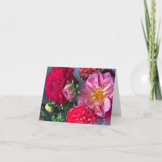 Du är fantastisk tack kort