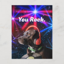 Du är fantastisk tack kort