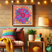 Du är färglös och inspirerande klassrum