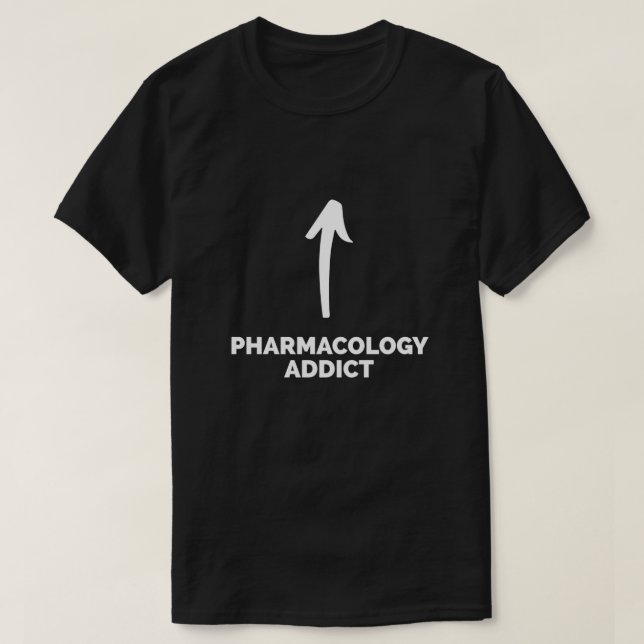 Du är farmakologisk rådgivare. t shirt (Design framsida)