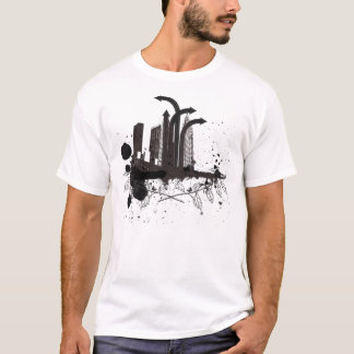 Du är fienden t-shirt