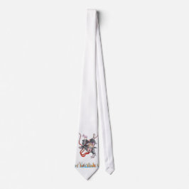 Du är Fired! Necktie Slips