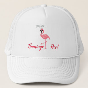 Du är Flamingo Hett Thunder_Cove Keps