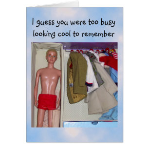 Du är för Coola Sarcasm Hälsningskort