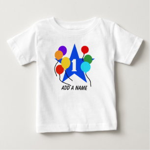 Du är för födelsedagpersonligen för stjärnan t shirt