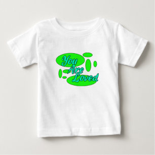 Du är förlorad Baby T Shirt