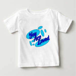 Du är förlorad Baby T-Shirt