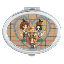 Du är förlorad - Compact Spegel