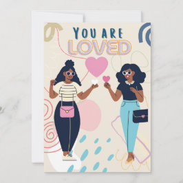 Du är förlorad inbjudningar