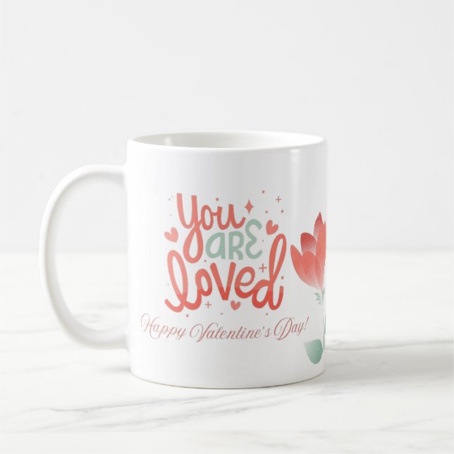 Du är förlorad kaffemugg (Vänster)