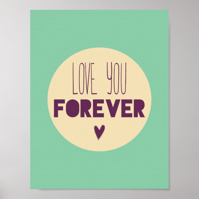 Du är förlorad poster (Framsidan)