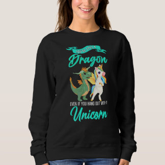 Du är fortfarande en drake, även om du är enhörd. t shirt