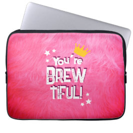 Du är full av svindel laptop fodral