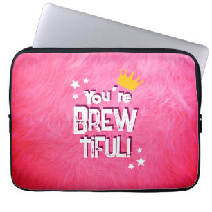 Du är full av svindel laptop fodral