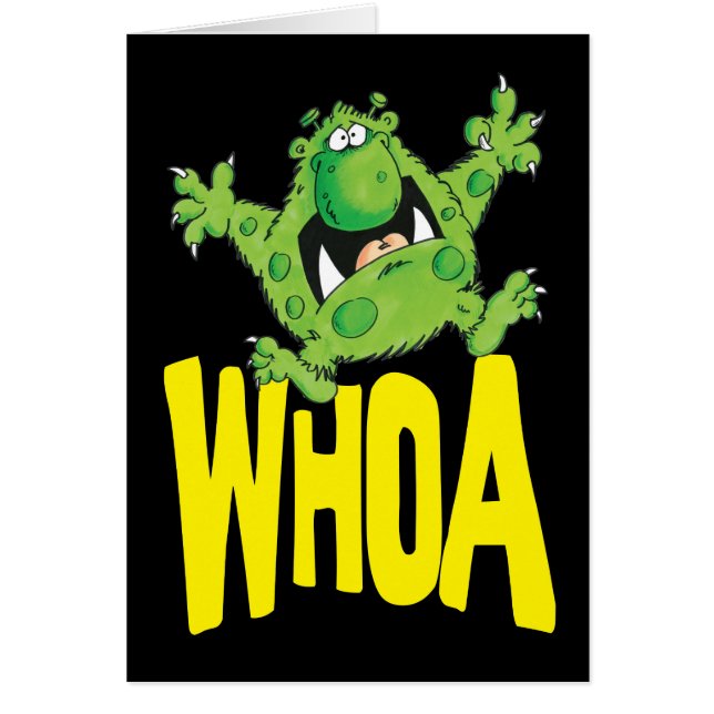 Du är gammal!!! hälsningskort (Framsidan)