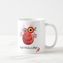 Du är grädden i mitt kaffe kaffemugg