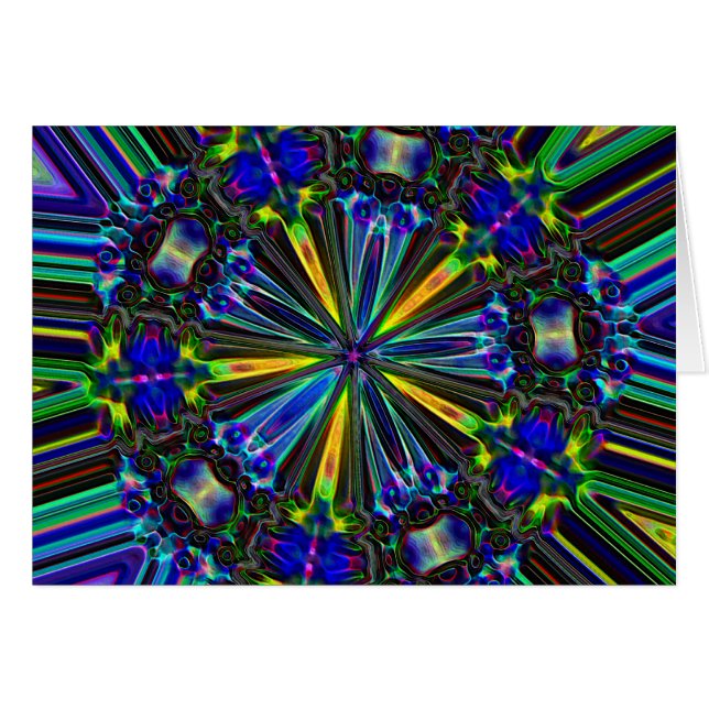 Du är_ hälsningskort (Framsidan Horizontal)