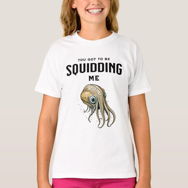 Du är Har att träna mig... T Shirt (Framsida)