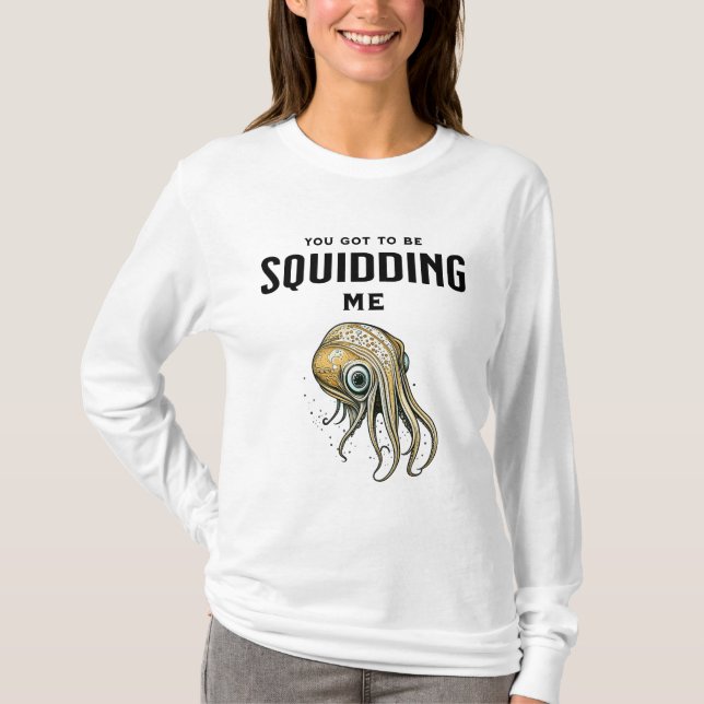 Du är Har att träna mig... T Shirt (Framsida)