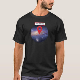 Du är här: Milky Way T Shirt