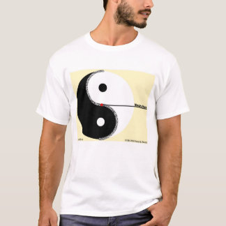 Du är här T-tröja Tee