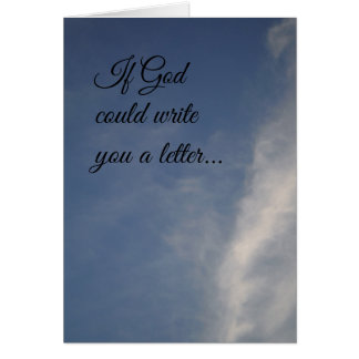 Du är härlig hälsningskort