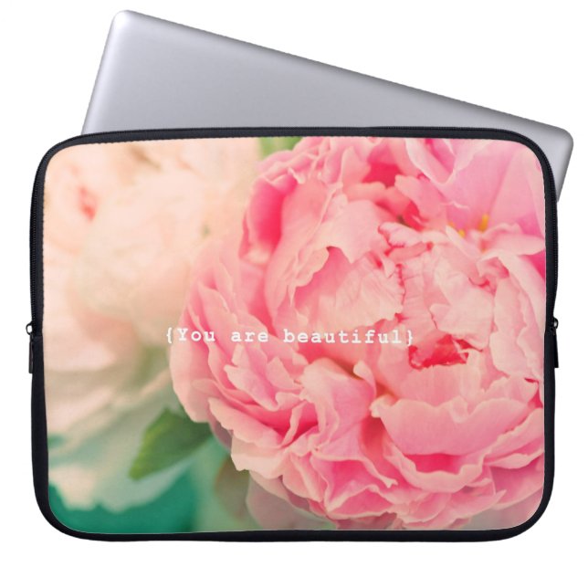 Du är härlig laptop fodral (Framsidan)