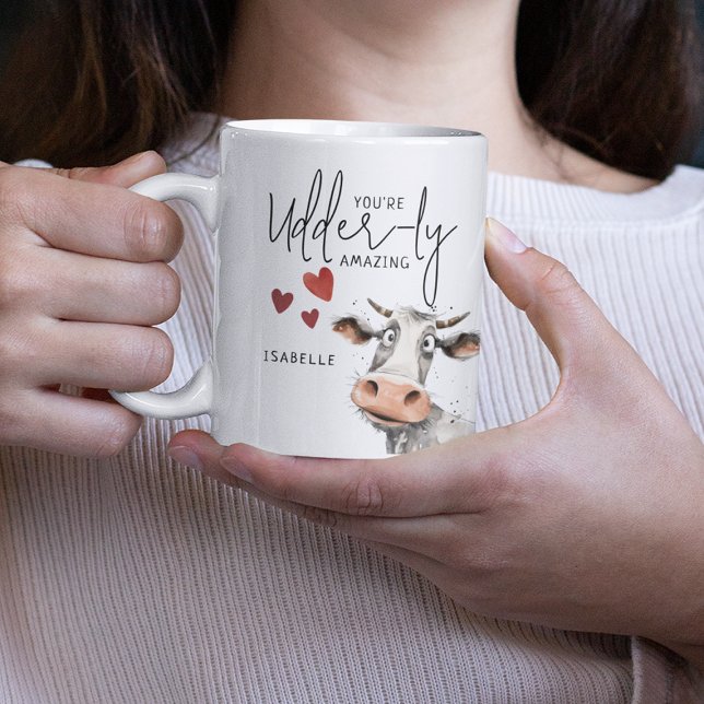 Du är helt fantastisk | Rolig Kaffemugg (Skapare uppladdad)