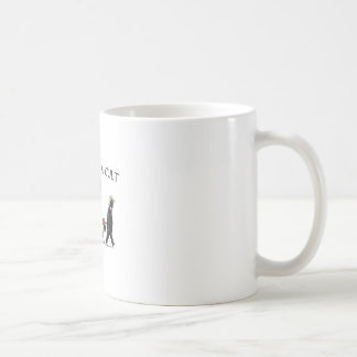 Du Är I En Kult - Rolig Anti Trump  Kaffemugg