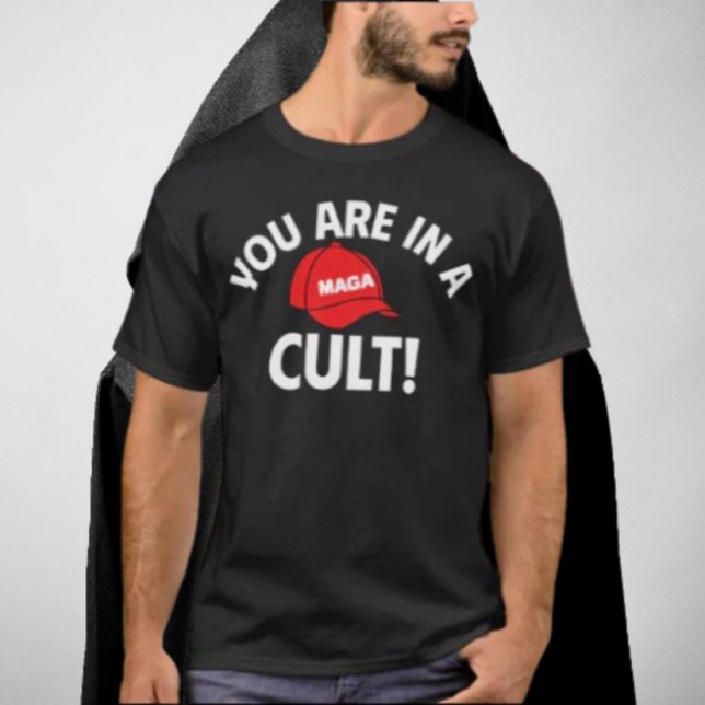 Du är i en vuxen! | Fet Påstående Shirt T Shirt (Skapare uppladdad)