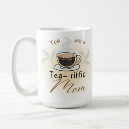 Du är i mamma kaffemugg