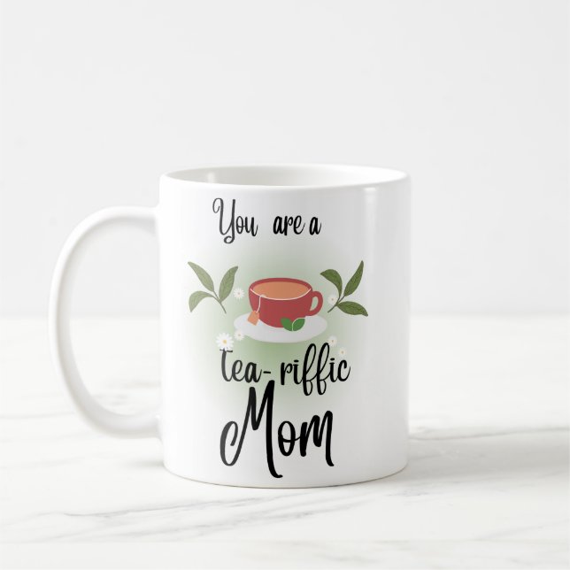 Du är i mamma kaffemugg (Vänster)
