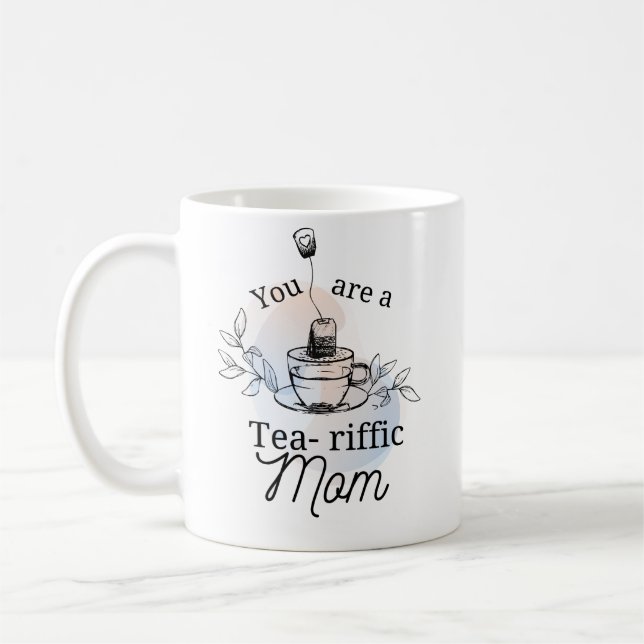Du är i mamma kaffemugg (Vänster)