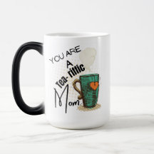 Du är i mamma