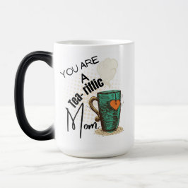 Du är i mamma magisk mugg