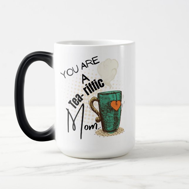 Du är i mamma magisk mugg (Vänster)