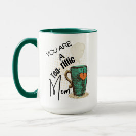 Du är i mamma mugg