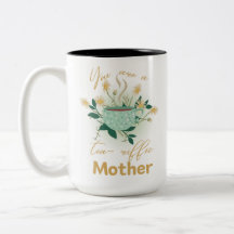 Du är i mamma