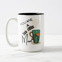 Du är i mamma