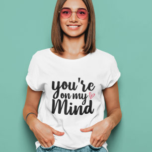 Du är i min hjärna t shirt