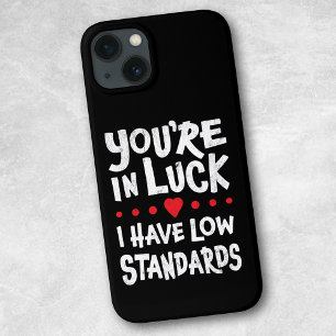 Du är i Tur och har låg standard iphone case
